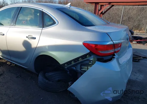 2014 Buick Verano Convenience Group from USA, damaged, VIN 1G4PR5SKXE4154436